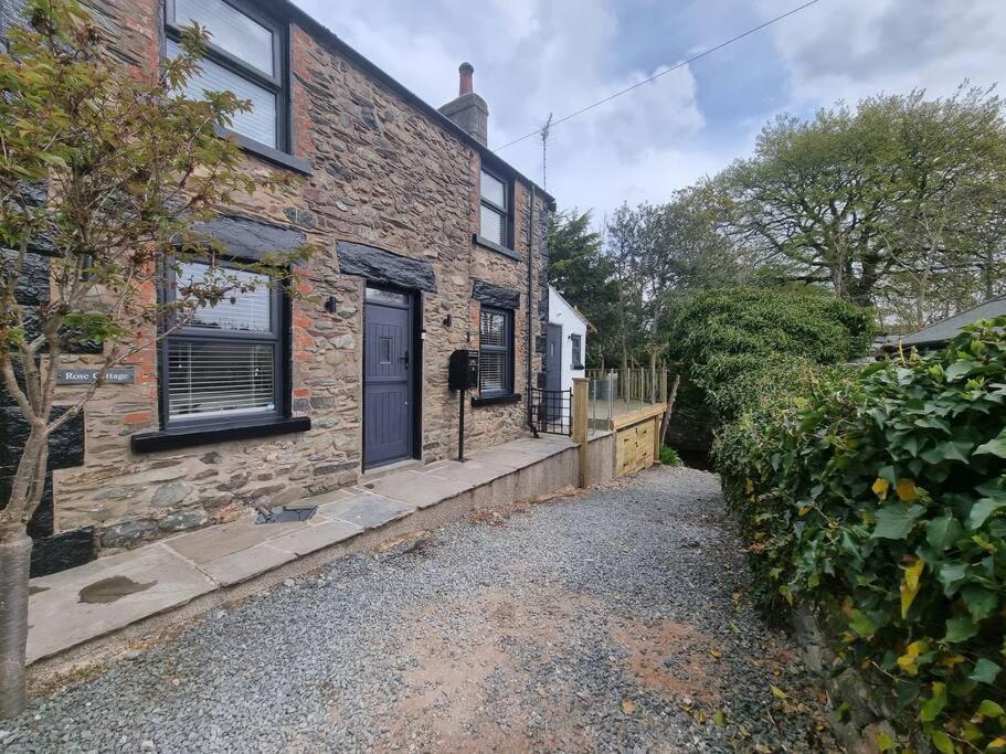 Luxurious Cottage With Hot Tub, Lake District Duddon Exteriér fotografie