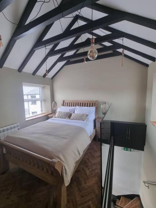Luxurious Cottage With Hot Tub, Lake District Duddon Exteriér fotografie
