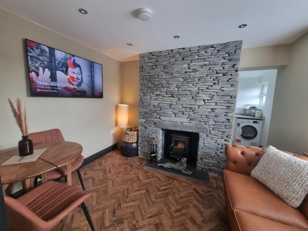 Luxurious Cottage With Hot Tub, Lake District Duddon Exteriér fotografie