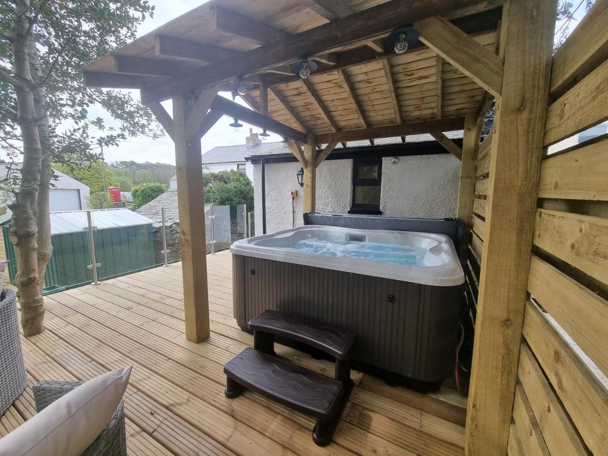 Luxurious Cottage With Hot Tub, Lake District Duddon Exteriér fotografie