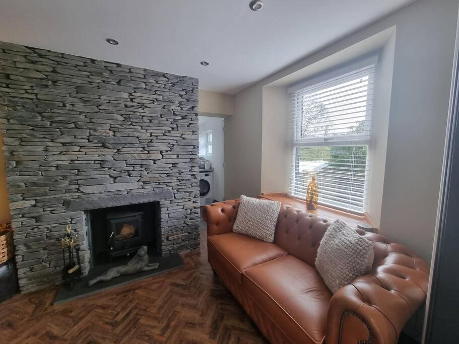 Luxurious Cottage With Hot Tub, Lake District Duddon Exteriér fotografie