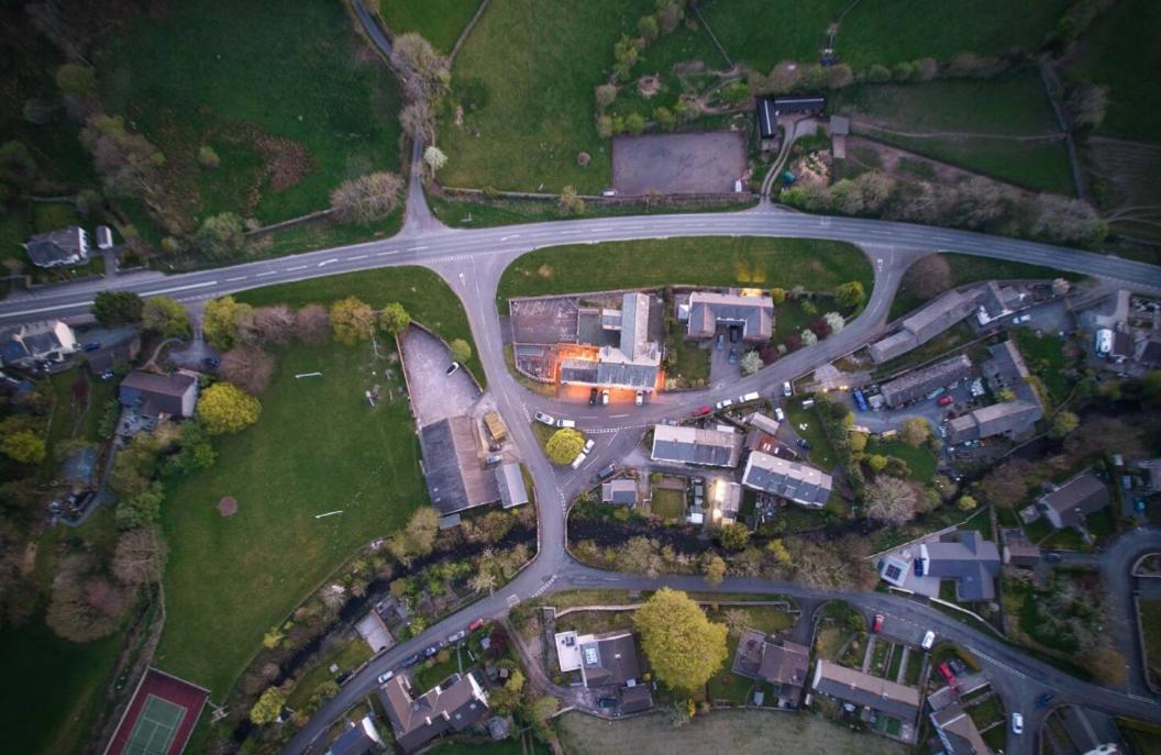 Luxurious Cottage With Hot Tub, Lake District Duddon Exteriér fotografie