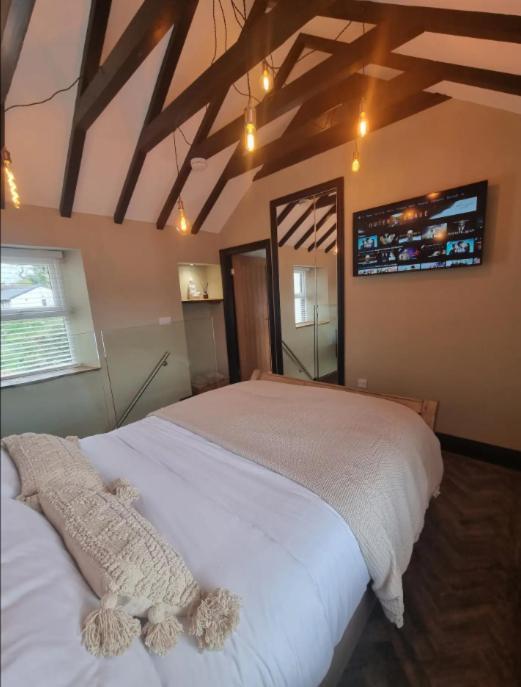 Luxurious Cottage With Hot Tub, Lake District Duddon Exteriér fotografie