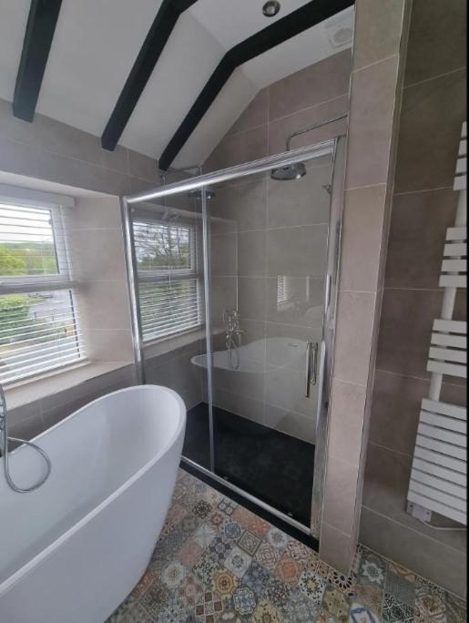 Luxurious Cottage With Hot Tub, Lake District Duddon Exteriér fotografie